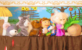 Кукольный театр на дом