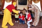 Дитячий день народження за сценарієм: Вінні - Пух і Тигруля