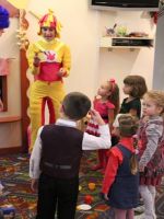 Детский день рождения по сценарию:Фиксики