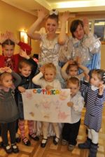 Сценарій дитячого свята: Попелюшка і Принц