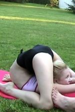 Фокусніца з Собачкою і Дівчинка-Каучук